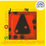 Janacek Quartet:String Quartets / ヤナーチェク:弦楽四重奏曲第1番「クロイツェル・ソナタ」 他