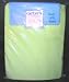 Carter's Basic Green Knit Baby Nursery Crib or Toddler Bed Fitted Sheet