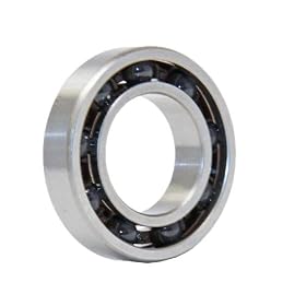 14.5x26x6 Bearing:Ceramic:Stainless:ABEC-3