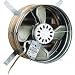 Broan-NuTone 35316 1600 Cfm Gable-Mounted Powered Attic Ventilators