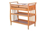 DaVinci Emily Baby Changing Table - Oak