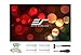 Elite Screens ezFrame 2 Series, 109-inch Diagonal 16:10, Fixed Frame Home Theater Projection Screen, Model: R109WX2