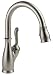 Delta Leland 9178-SS-DST Single Handle Pull-Down Kitchen Faucet, Stainless