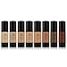 SHANY Perfect Canvas Liquid Foundation - Paraben Free/Talc Free/Oil Free - 30ml - MW4
