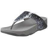 FitFlop Womens Electra Strata Toning Thong San