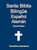 Santa Biblia Bilingüe Español Alemán