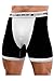NDS Wear Mens Sexy Tuxedo Boxer Brief Underwear