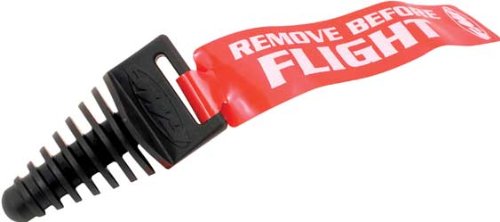 FMF 4-Stroke Wash Plug w/Streamer