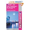 Vale of Glamorgan, Rhondda and Porthcawl (OS Landranger Map Series)