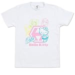 Pabo×ハローキティ Tシャツ ホワイトS