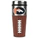 Great American Denver Broncos 16 oz. Game Ball Travel Tumbler - Denver Broncos One Size