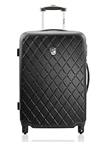 Geographical Norway Trolley 4 Ruedas State (Negro)