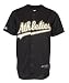 Oakland Athletics 2010 Alternate Road MLB Replica Jersey - XX-Large