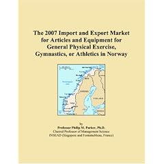 The 2007 Import and Export Market for Articles and Equipment for General Physical Exercise, Gymnastics, or Athletics in Switzerland
