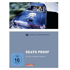 Death Proof - Todsicher - Gro�e Kinomomente [Edizione: Germania]