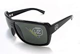 Von Zipper Panzer Sunglasses BKG Black Shades