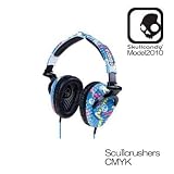 SKULL CANDY 2009-2010 Skullcrushers subwoofer　CMYKプリント スカルキャンディ　サブウーファー付の画像