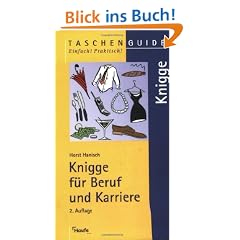 Knigge f�r Beruf und Karriere
