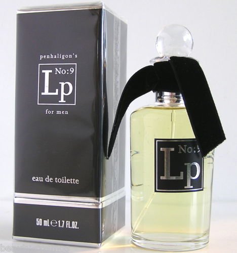 Penhaligon\'s Love Potion No.9 for men 50 ml Eau de Toilette Spray Preisvergleich
