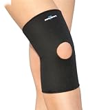 Safe-T-Sport Open Patella Knee Sleeve, Each