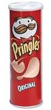 Electronics : Pringles Crisps Original Resealable Drum 170g Ref A06008
