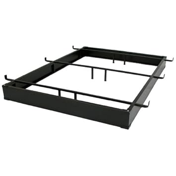 Hollywood Bed Frames M650Q 6-Inch High Dynamic Metal Bed Base