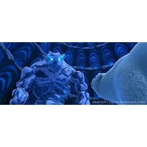 The Snow Queen, La Reine des Neiges [Blu-ray 3D]