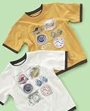 Disney Little Boy Speed Racer Tee