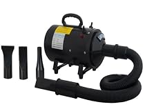 Go Pet Club Pet Grooming Hair Dryer for Dogs and Cats
