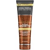 John Frieda Brilliant Brunette Shampoo Visibly Brighter 8.3oz