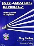 Jazz Arranging Techniques : From Quartet To Big Band
