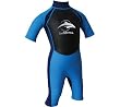 Konfidence Boys' Shorty Wetsuit Rash Guards