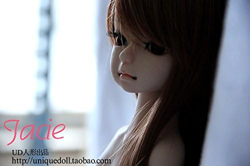 Jacie UD 1/6 SFD Doll 29.5CM Custom-Made Seamless Figure Doll / Bare Doll +Free Make-up +Free Body Make-up + Free Eyes + Free Wig