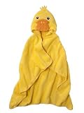 Circo® Baby Ducky Bath Wrap - Yellow