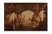 Architectural Fantasy by C. Laubin. Size 28.48 inches width by 20.06 inches height. High Quality Art Poster Print