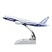 24-Hours Boeing 787 Alloy Metal Airplane Models Die-cast 1:400