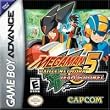 Mega Man 5 Colonel GBA