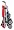 Peg Perego P3 One Hand Fold Stroller in Surf