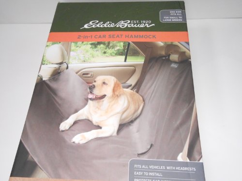 eddie bauer seat protector