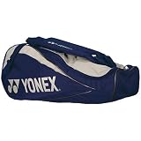 Yonex 2010 Tournament Navy 6 Pack Tennis Bag