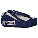Yonex 2010 Tournament Navy 6 Pack Tennis Bag