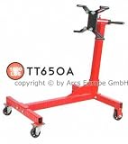 Produkt-Bild: [TT650A] Motorenhalter, Motorst&auml;nder, Motorhalter, Engine Stand, 880mm, 500kg, 0,5T,1000 LBS