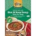 Asian Home Gourmet Szechuan Pikant & Sauere Suppenpaste 50g
