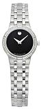 NEW MOVADO METIO LADIES WATCH 0605985
