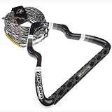 Bantam Carbon Handle with Viper Line