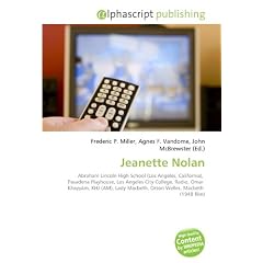 Jeanette Nolan