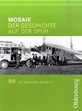 Produkt-Bild: Mosaik Ausgabe B  9: Der Geschichte auf der Spur - Die  Weimarer Republik