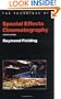 Techniques of Special Effects of Cinematography (Library of Communication Techniques, Film)