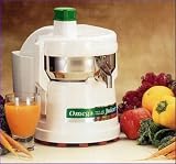 Omega 4000 220 Volt International Model Juicer
