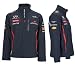Red Bull Racing Herren Jacke Teamline - Sebastian Vettel, Größe: L
